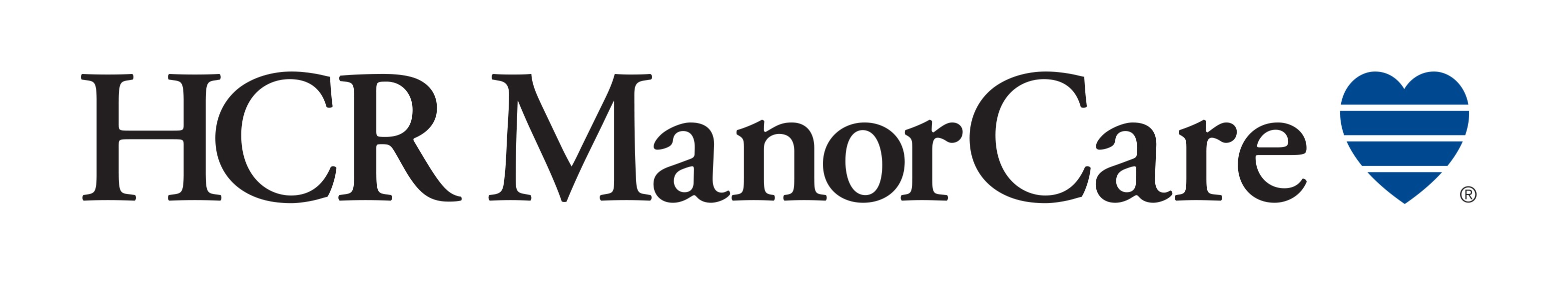 HCR ManorCare logo