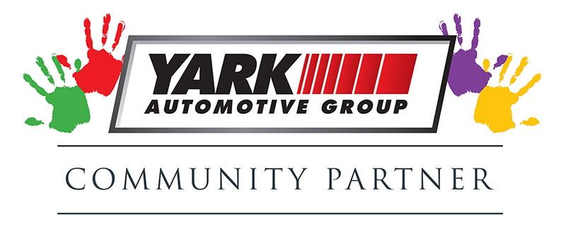 Yark Automotive Group - Community Partner Logo