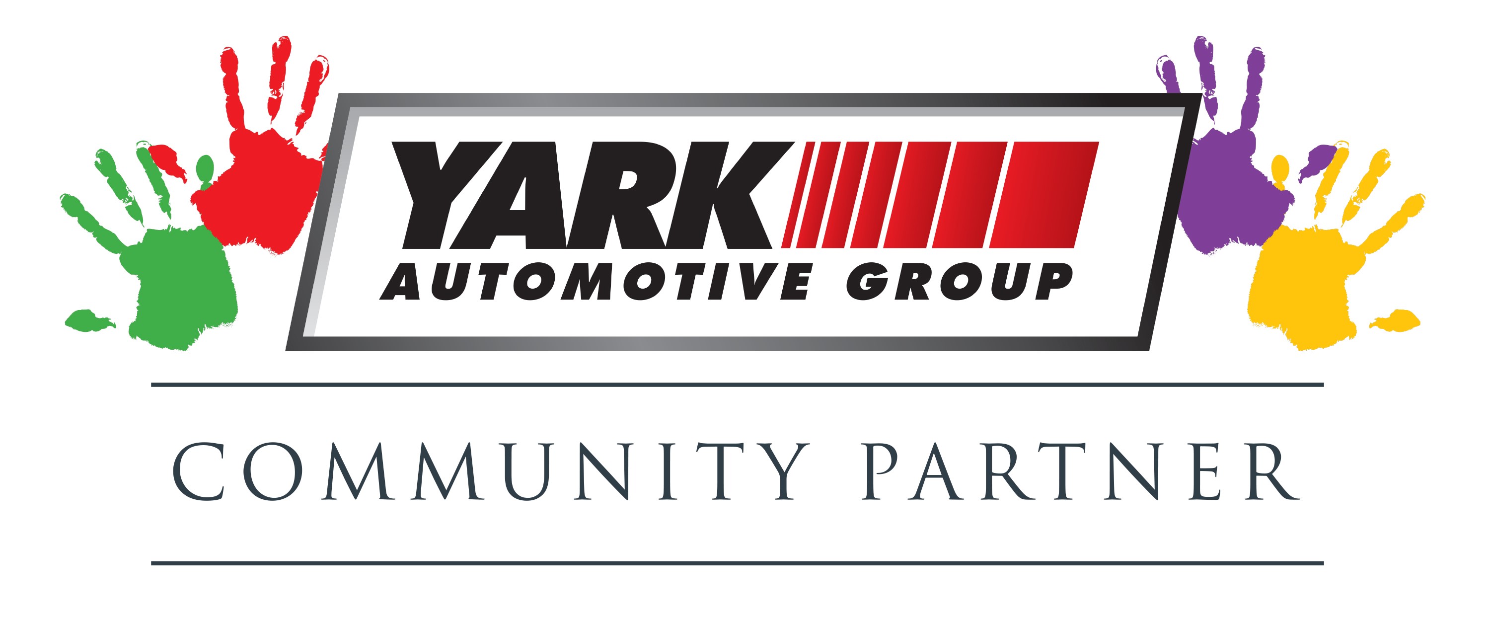 Yark Automotive Group - Community Partner logo
