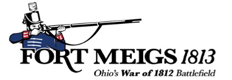 Fort Meigs 1813 logo
